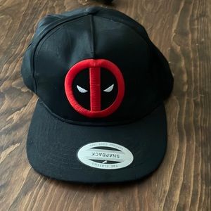 Deadpool SnapBack hat
